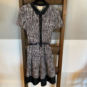 Kate Spade Belted Dress
